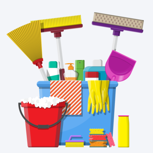 Cleaners