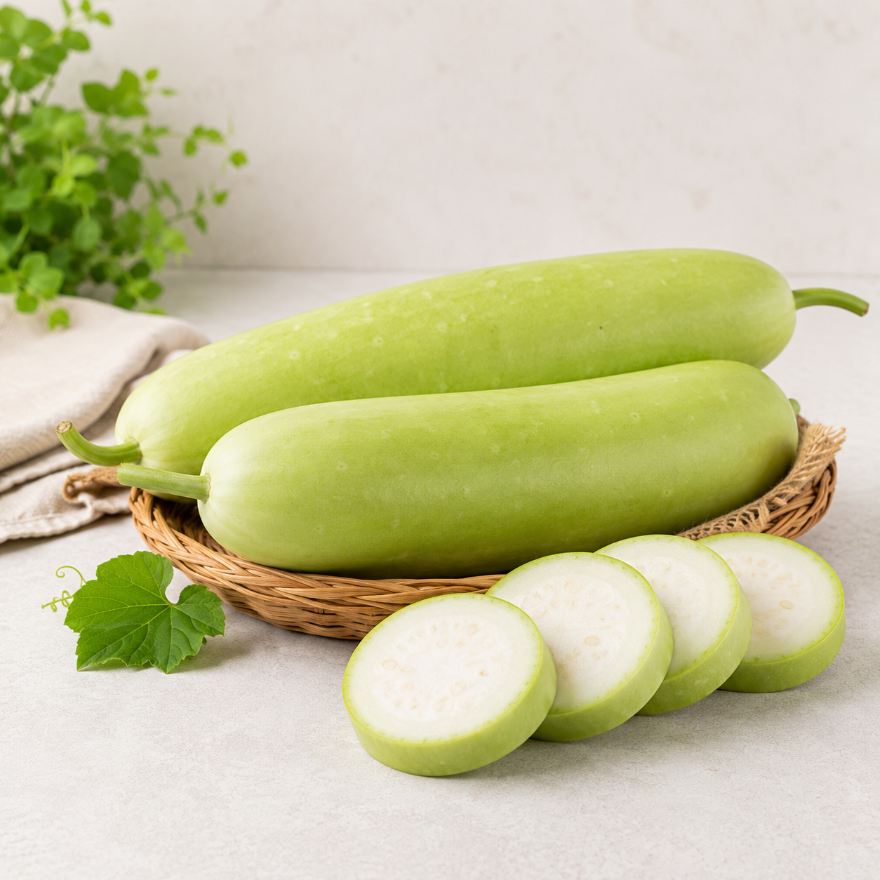 Bottle Gourd