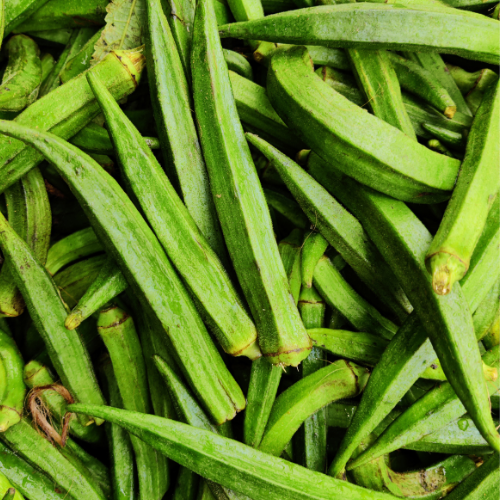 Bhindi (Lady Finger) - Local